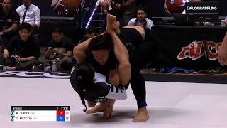 Ana Carolina Vieira vs Tayane Porfirio - 2019 ADCC World Championships