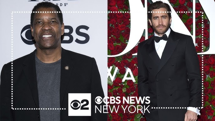 Denzel Washington Jake Gyllenhaal Set To Star In Othello On Broadway