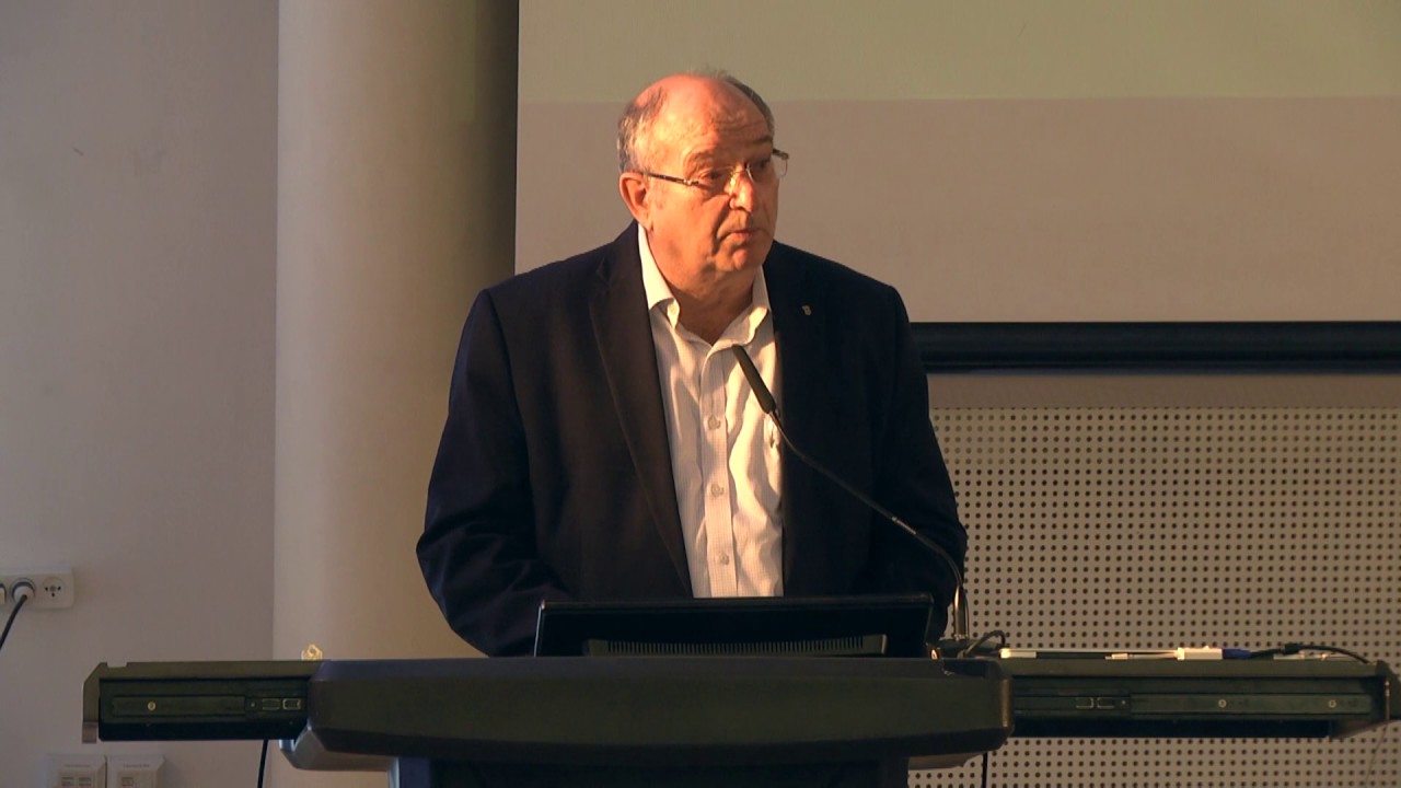 Inauguration of Technion Integrated Cancer Center Ceremony - YouTube