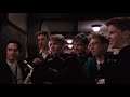 Dead Poets Society (Knox calls Chris)