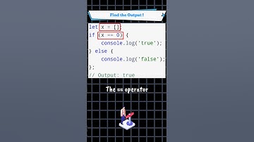 Daily Question - 105|Find the output?#codelife #dailyquestion #shorts #js #equity #output #operator