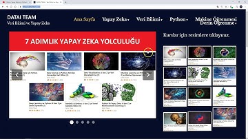 Python: Yapay Zeka için Python Programlama (1)