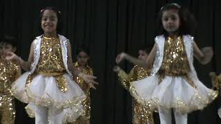 Sharing & Caring - Dance