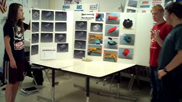 Brandon Trace and Izak IED Reverse Engineering