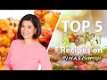 Pinas Sarap: Top 5 'Kasarap' recipes by Kara David!