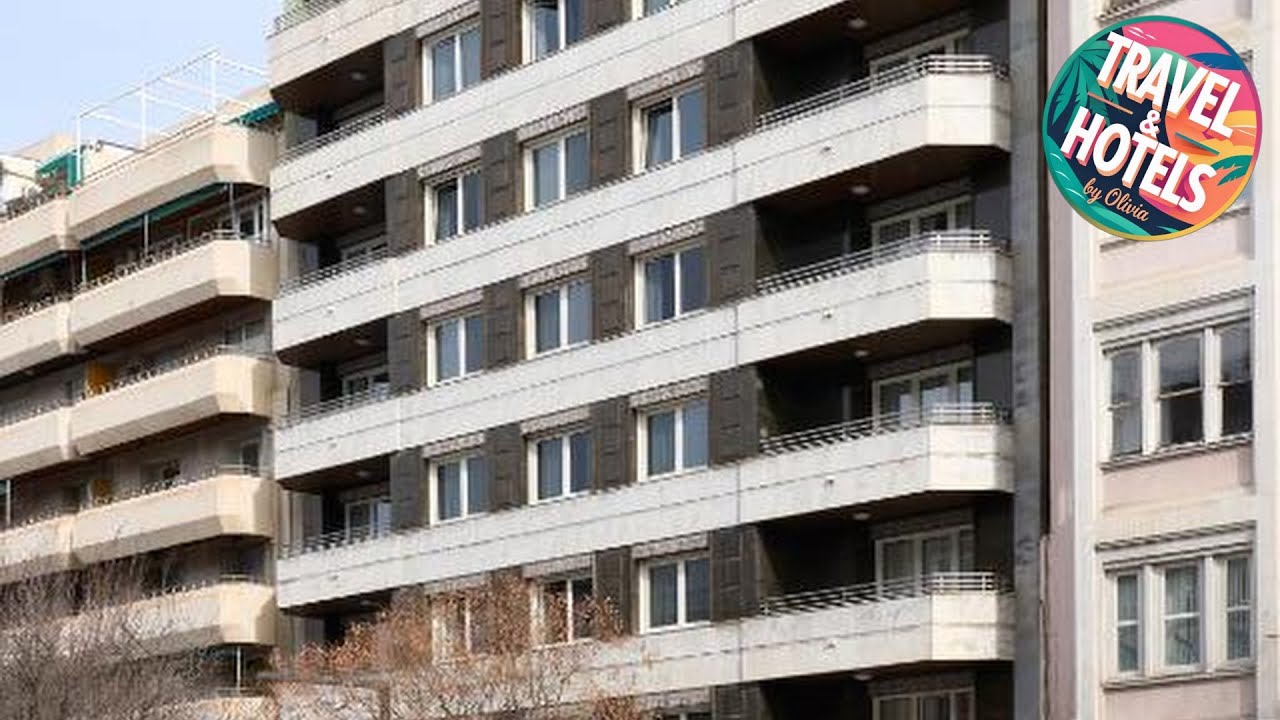 Hotel Macia Condor | Granada, Spain | Hotel Review 🏩