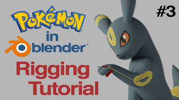 How to Optimize Pokémon Rigs in Blender [2.8 and Beyond]