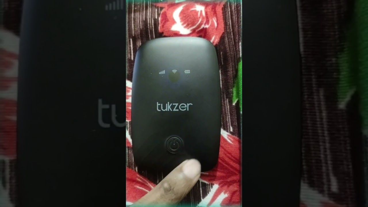 Tukzer 4G LTE Wireless Dongle with All SIM Network Support 