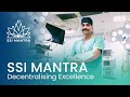 Ssi mantra decentralising excellence