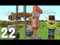 I built a super machine! - Episode 22 - Minecraft Modded (Vault Hunters)