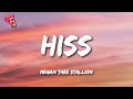 Megan Thee Stallion - HISS