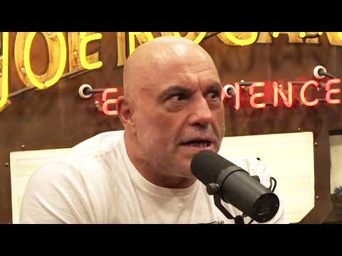 Joe Rogan realizes HE WAS SCAMMED by Trump
