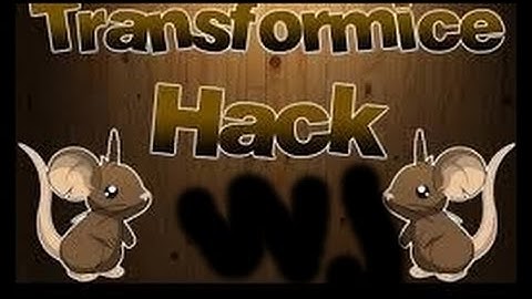 Transformice Trambolin Hack 2016