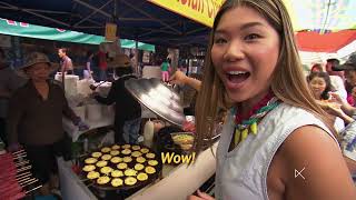 Vietnam Street Food | Stream Lee Chan's World Food Tour on JOURNY