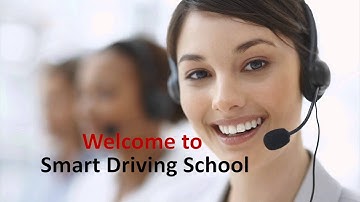 Smart Driving School Video Promo