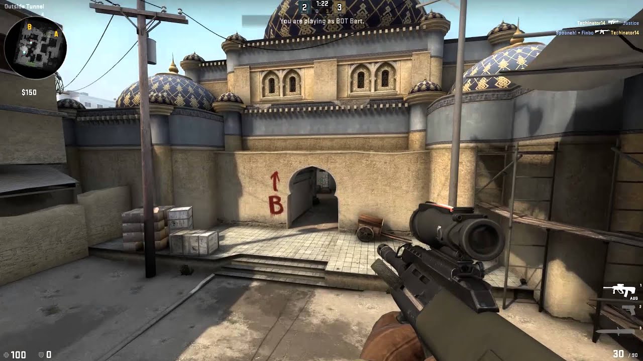 how to get cs go fps how to get cs go fps