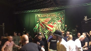 Offensive Weapon- Fight for your Life- LIVE @Chaos in the Sun (2025)