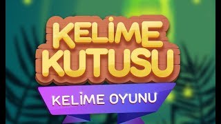 Kelime Kutusu - Kelime Oyunu | Sözcük Bulmaca Android Gameplay screenshot 2