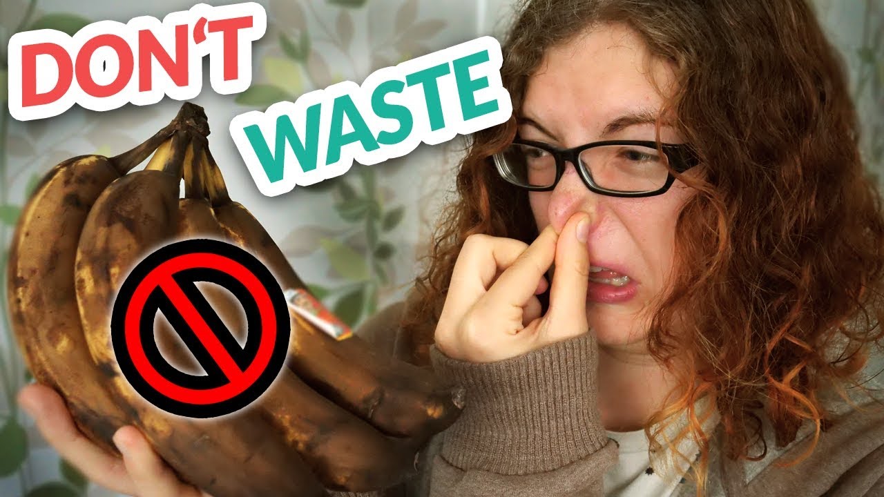 12 HACKS for Reducing FOOD WASTE! - YouTube