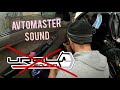 URAL SOUND отдыхает. Автомастер Sound Лёха даёт жару.