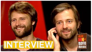 Netflix Stranger Things | Interview with the Duffer Brothers