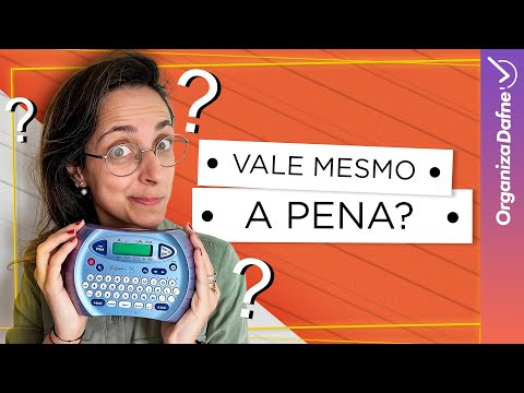 Label Maker: EVERYTHING you need to know before buying yours | Organiza Dafne