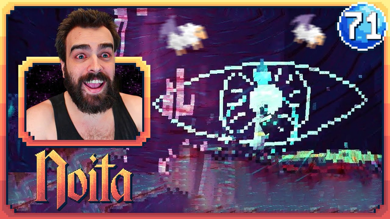 And Then I Got High - Noita [Part 71] - (VOD) - DarkViperAU