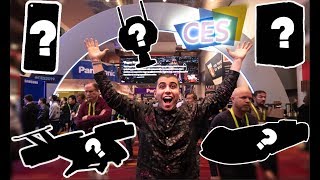 CES 2019: The COOLEST Tech I Saw