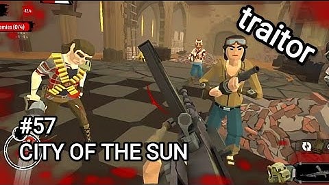 The Walking Zombie 2 - [ CITY OF THE SUN ] - Part 57 - Gameplay