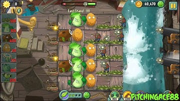 Plants v Zombies 2 - Last Stand 3
