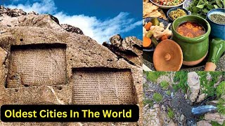 Hamedan The Capital Of The Medes /The Oldest City Of Iran & One Of The Oldest Cities In The World!!!