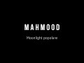 Mahmood - Moonlight popolare (SPANISH and ITALIAN Lyrics)