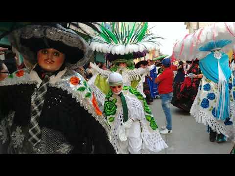 Carnaval Santa Ana Portales 2019 24
