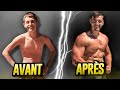 10 ANS DE STREET WORKOUT POUR ÇA (ma transformation)