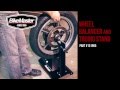 BikeMaster Wheel Balancer And Truing Stand