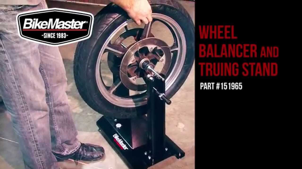BikeMaster Wheel Balancer 