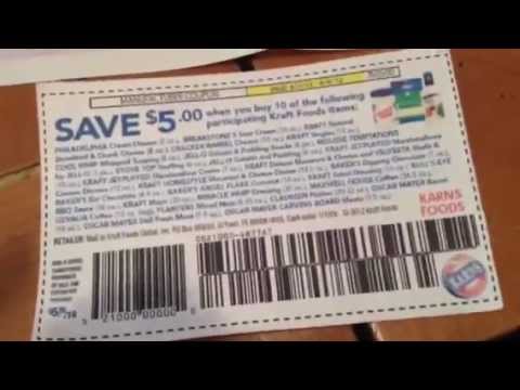 Albertsons: Trip #2 Allegra overage and $5 Kraft coupon