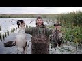 Opening Day Non Resident North Dakota Duck Hunt! First Mallards of 2020