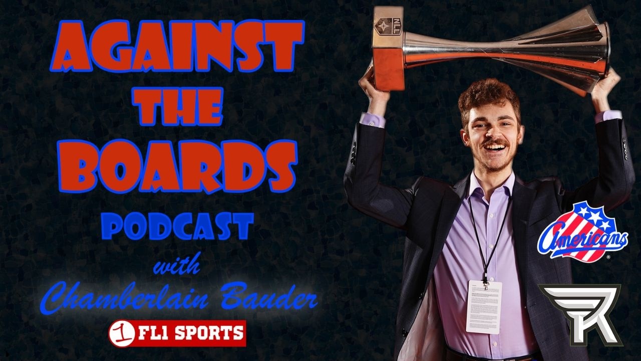 AGAINST THE BOARDS: Amerks Roster Movement, Summer Lacrosse Whiparound (podcast)