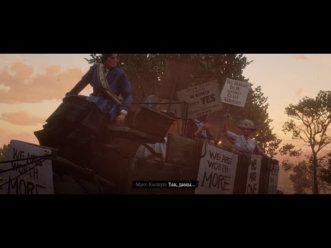 ► RDR2 - The Course of True Love - [Story: Walkthrough] - 4K RTX 3080 EVGA Hybrid