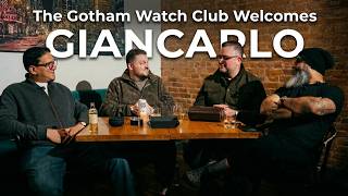 Food and Watches - The Insane Watch Collection of Industry Insider Giancarlo