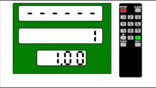 System to manual - 3G Series (All models)