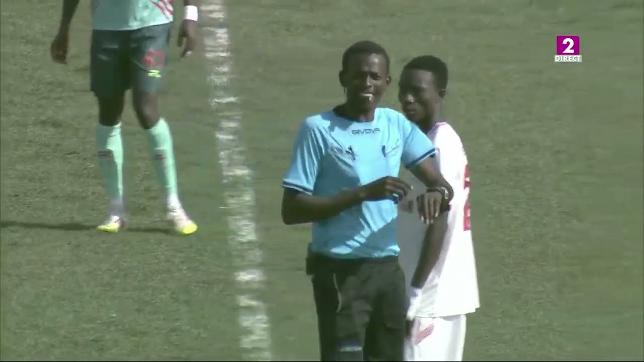 DIRECT STADE MUNICIPAL NGOR- (LIGUE 1 - J16 ): US OUAKAM vs AS PIKINE - DIMANCHE 22 FÉVRIER 2026