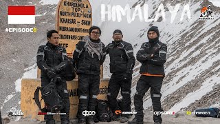 58 - Khardung La : Highest Road in The World ( Himalayan roadtrip )#episode6