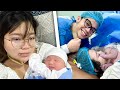 Our Baby Lucas | BIRTH VLOG image