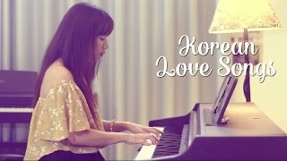 Nhạc game Audition - Korean Love Songs Medley (Piano by Boi Ngoc) screenshot 4