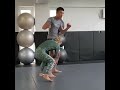Itsuki Hirata Latihan Kuncian MMA 😲
