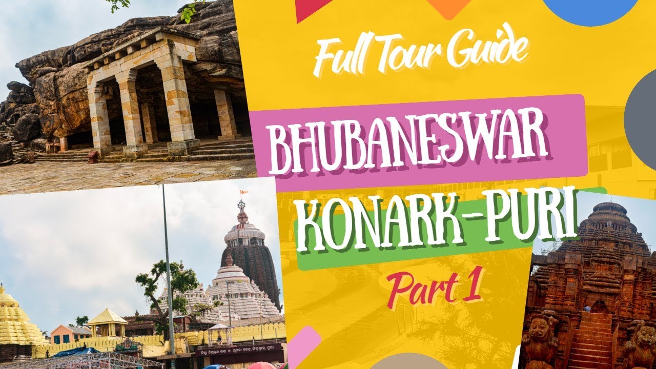 puri konark bike trip