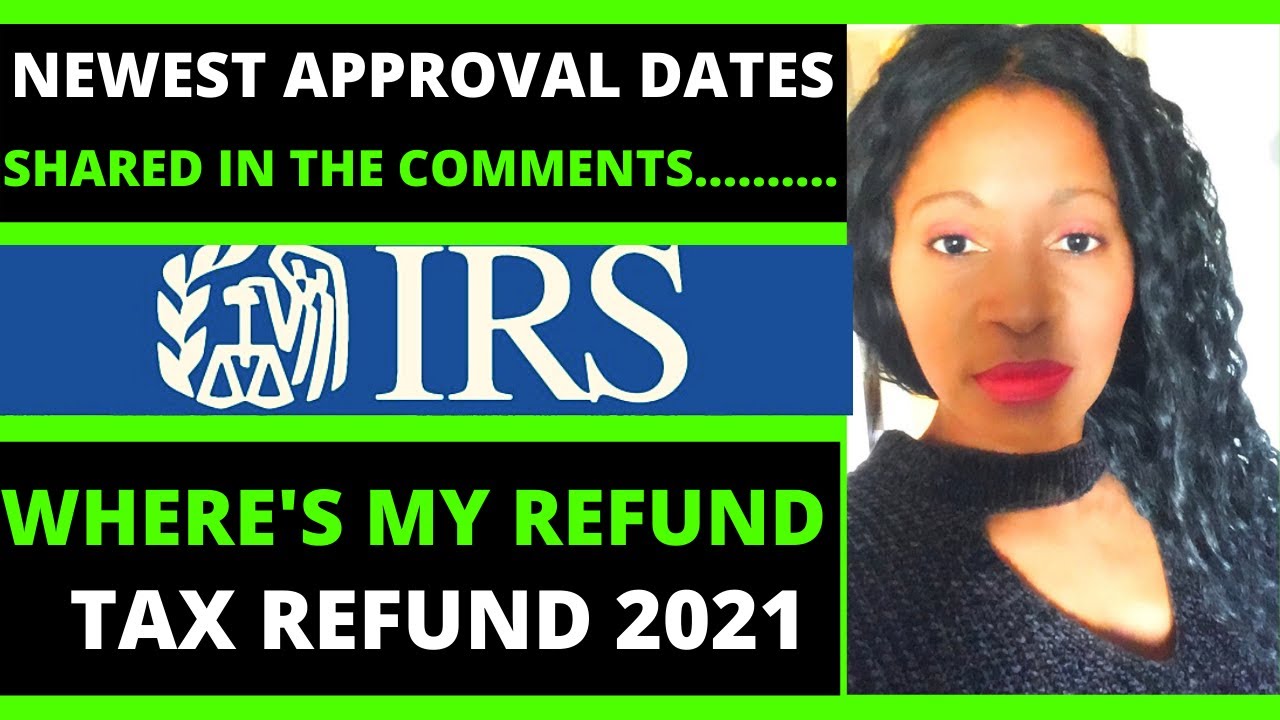 Processing Time For Tax Refund 2021