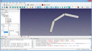 FreeCAD EM WorkBench tutorial: using the path object, part 2